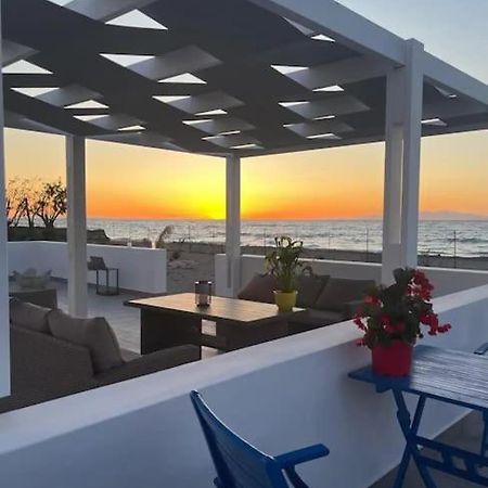 Lambou Beach Sunset Soroni Exterior foto